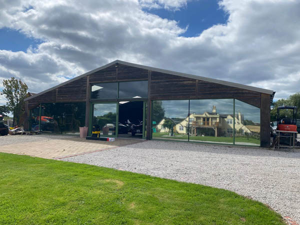 Privacy Window Film