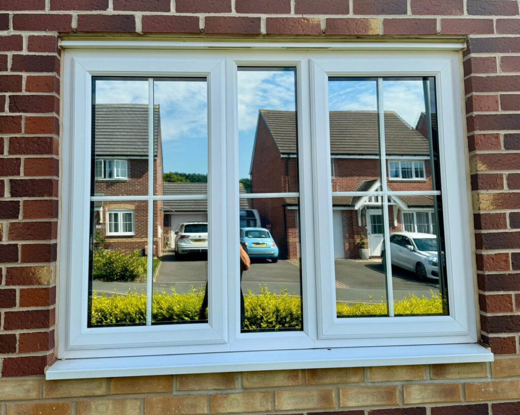 Anti-Glare Window Film