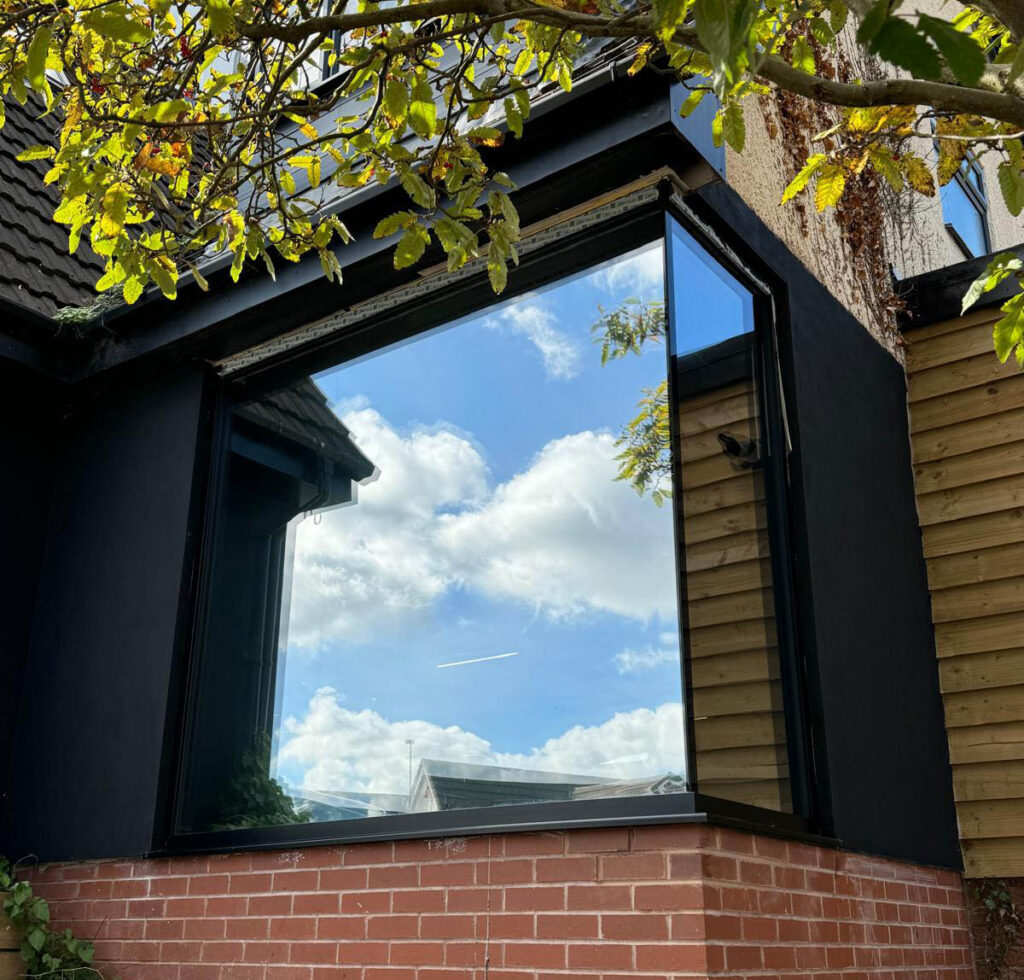 Commercial Window Tinting