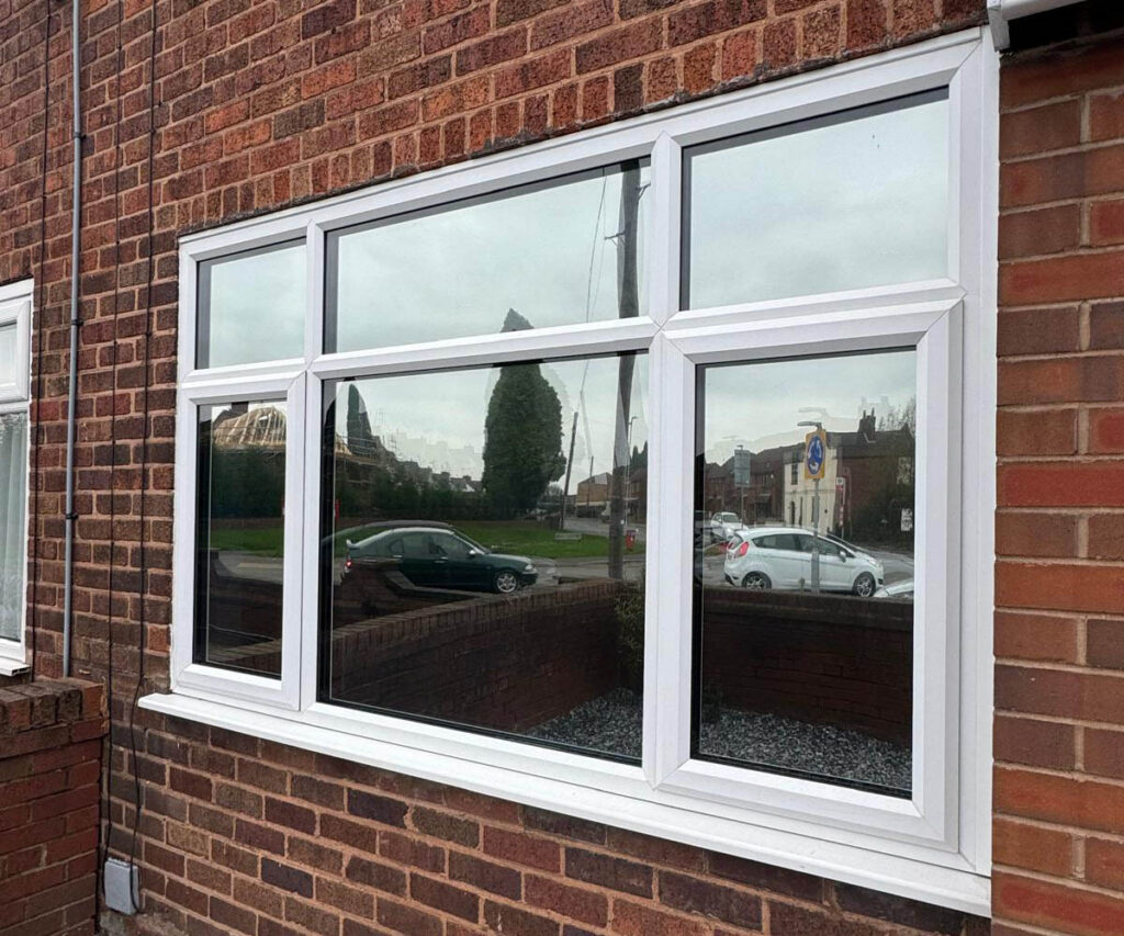 Anti-Glare Window Film