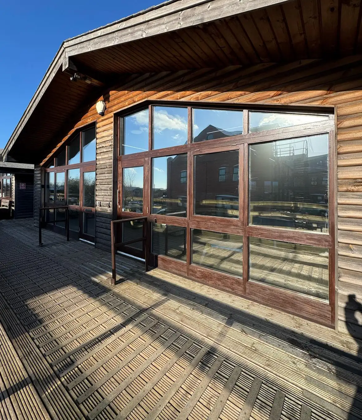 Privacy Window Film