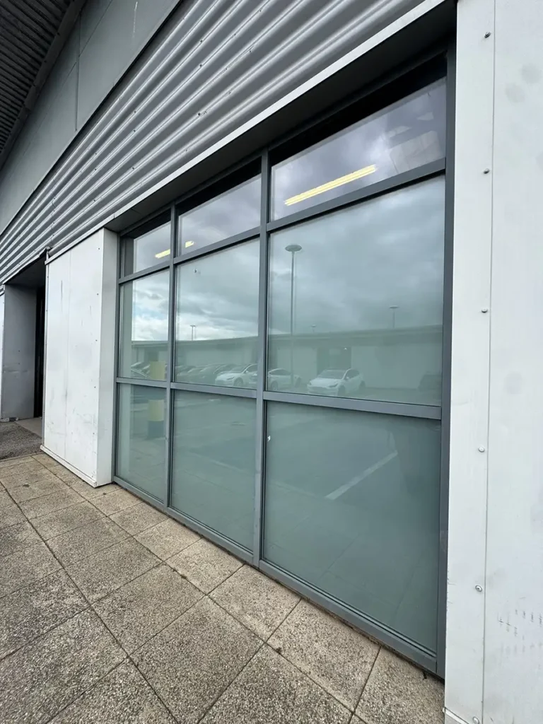 How Security Window Film Works