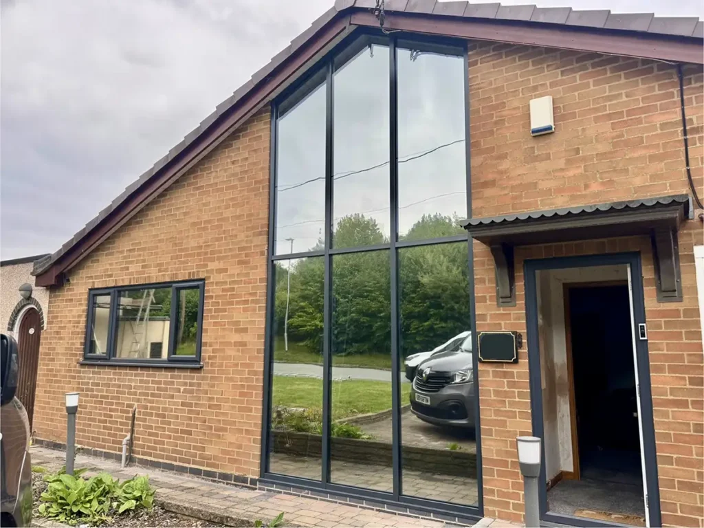 Privacy Window Film for Street Facing Homes Without Blocking Light