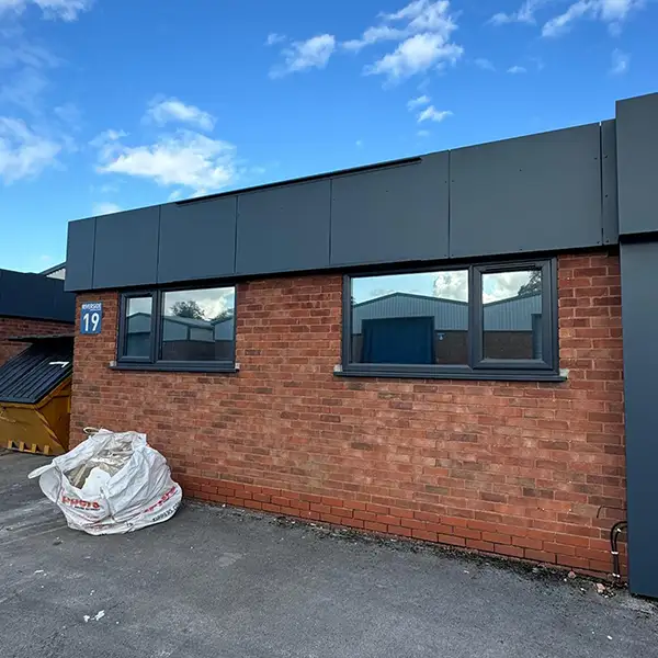 Commercial Window Tinting