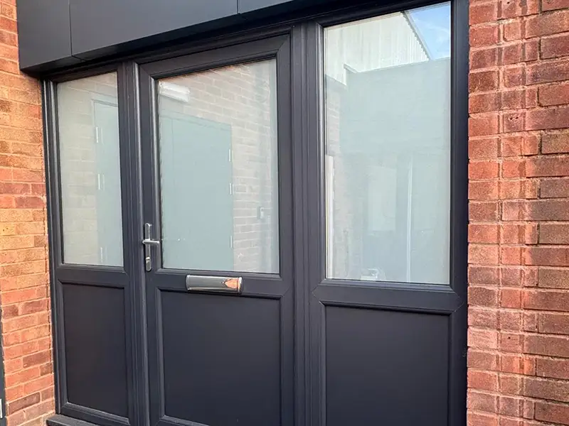 Commercial Window Tinting