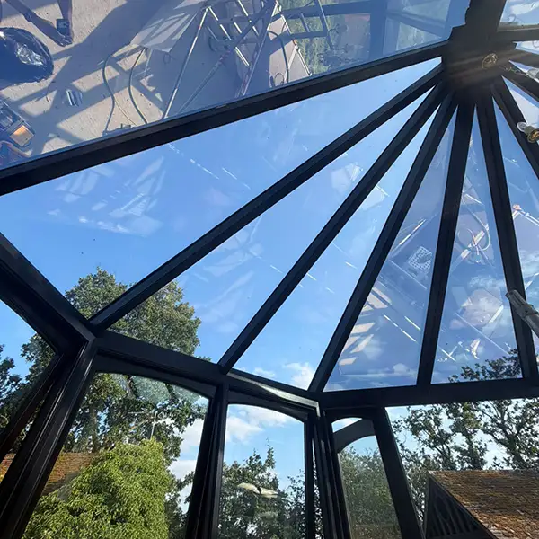Why Does My Conservatory Get So Hot?