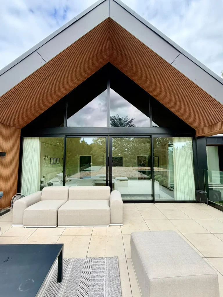 Conservatory and Skylight Window Tinting