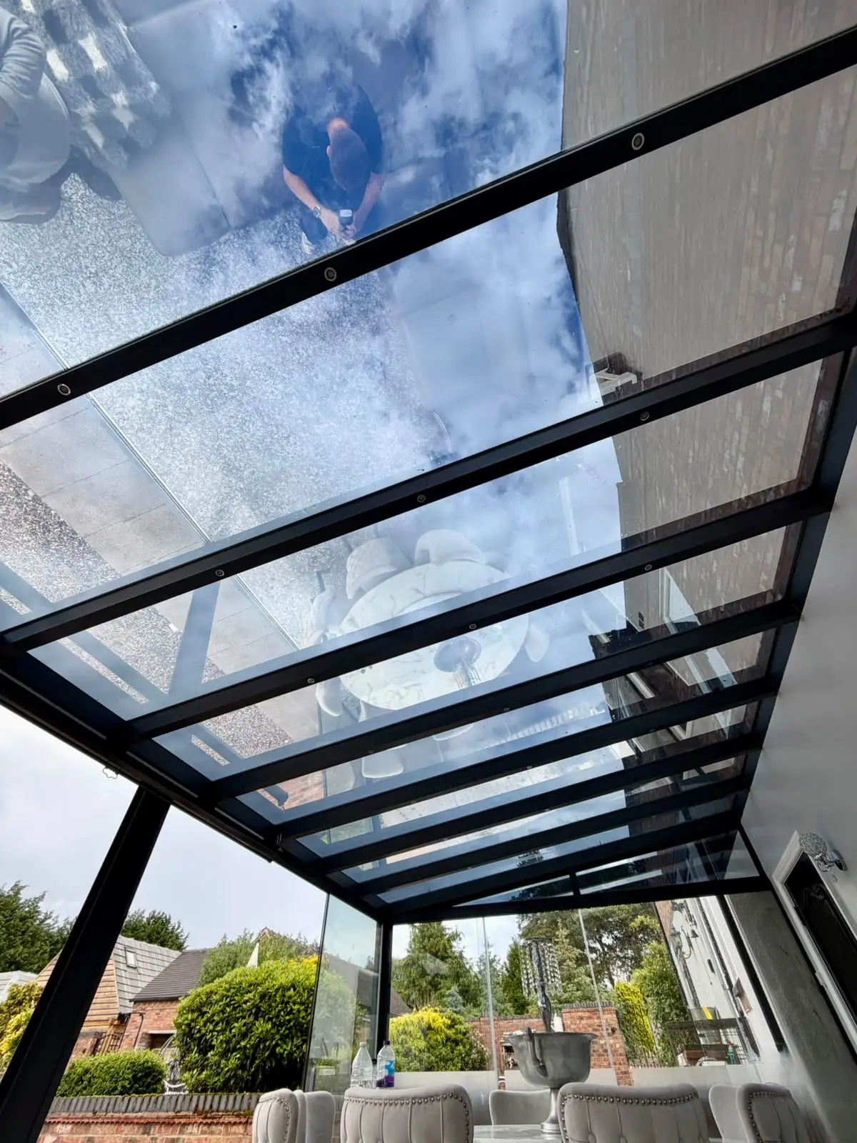 Can You Tint a Conservatory Roof? Can You Tint a Conservatory Roof?