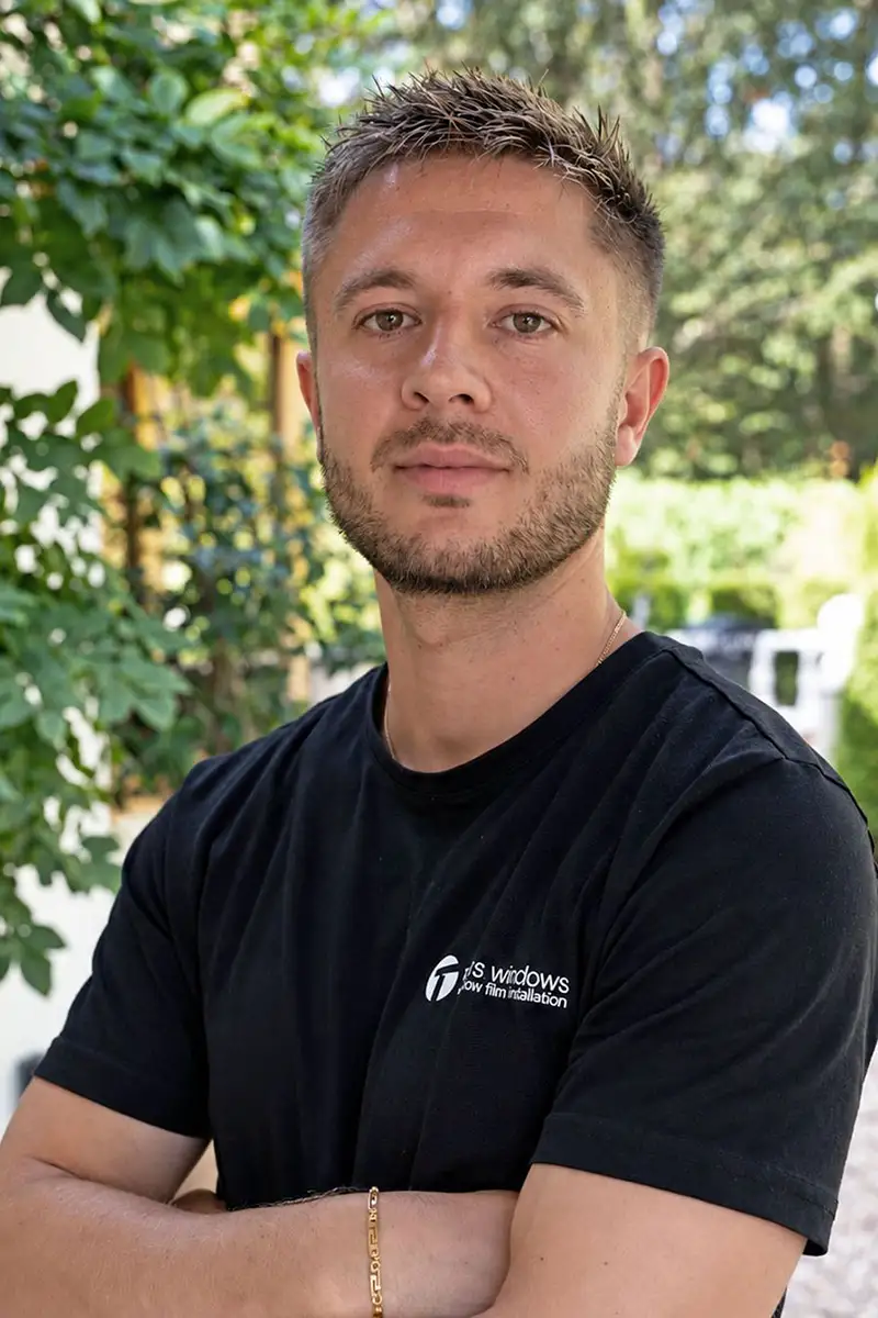 Home William Gonsalves - CEO of Tints Windows